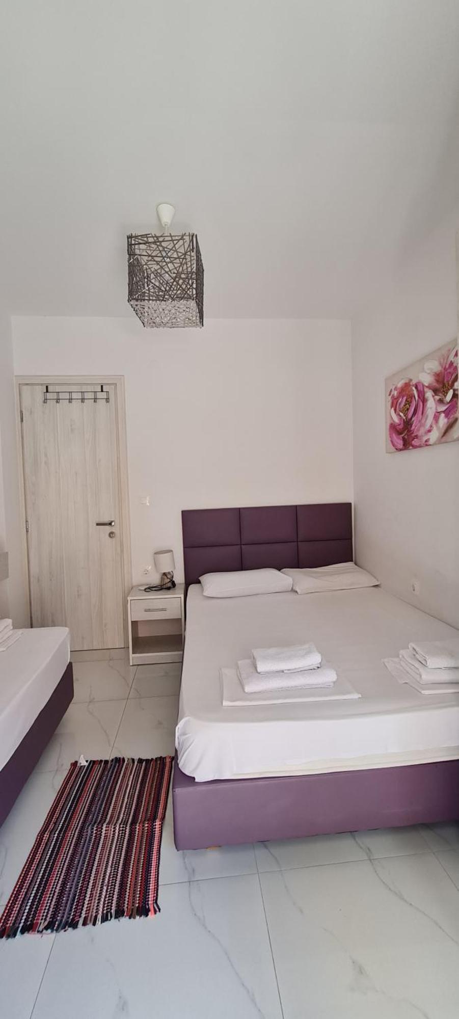 Milla Lux 1 Apartman Paralía Kültér fotó