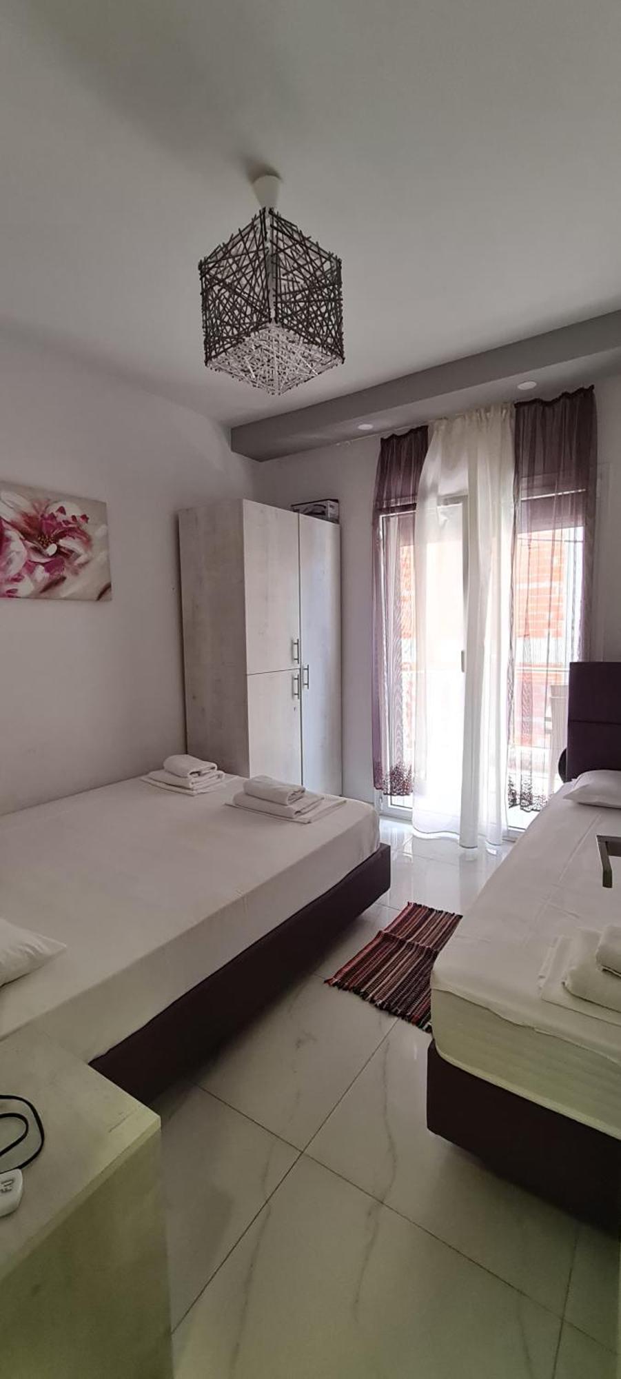 Milla Lux 1 Apartman Paralía Kültér fotó