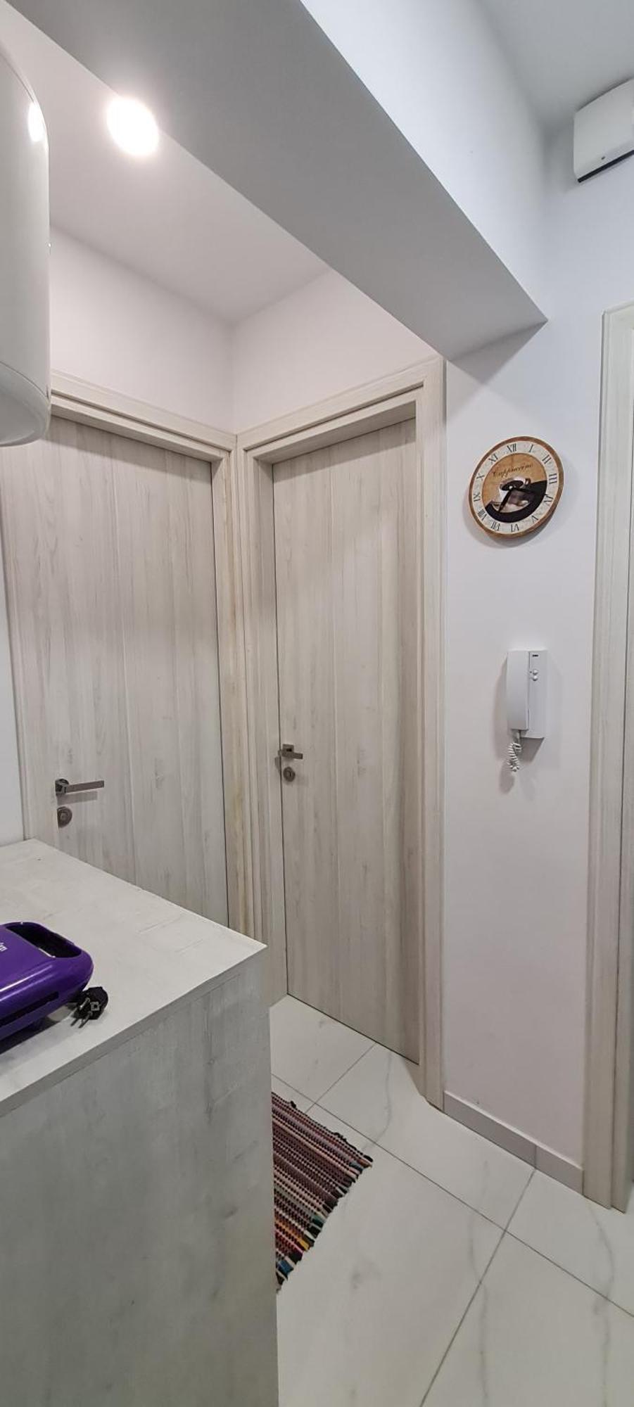 Milla Lux 1 Apartman Paralía Kültér fotó
