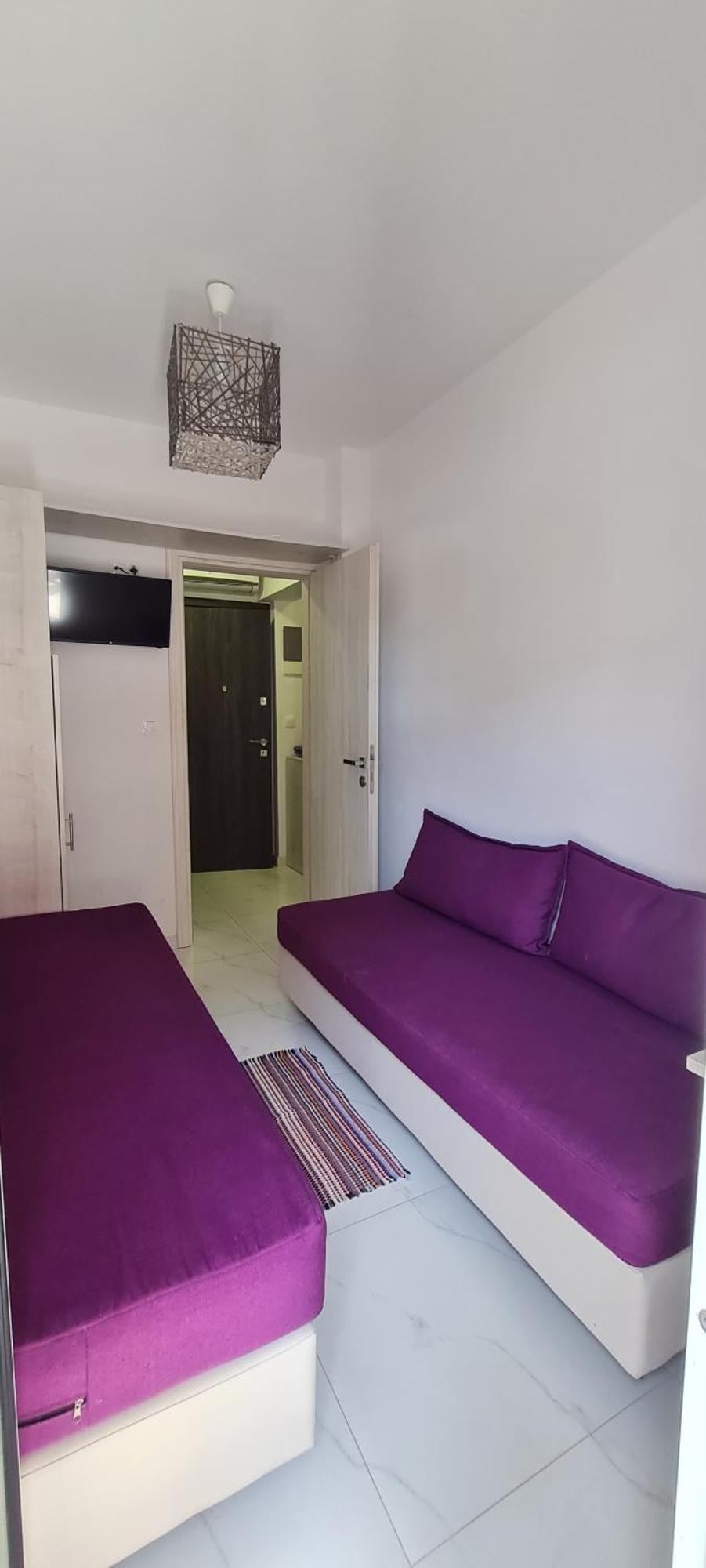 Milla Lux 1 Apartman Paralía Kültér fotó